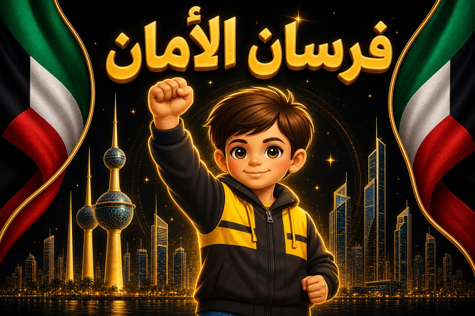 فرسان الأمان – رداد