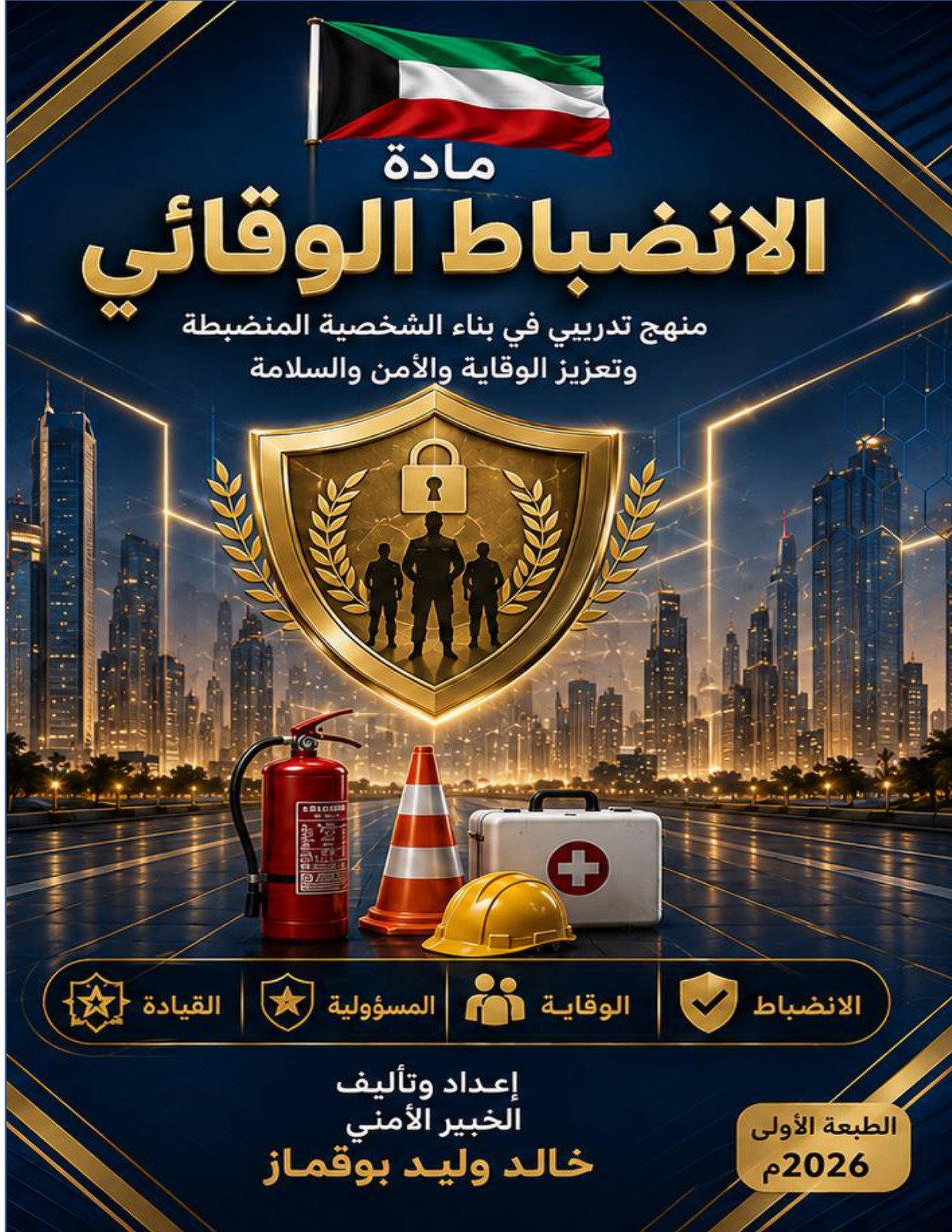 مادة الانضباط الوقائي
