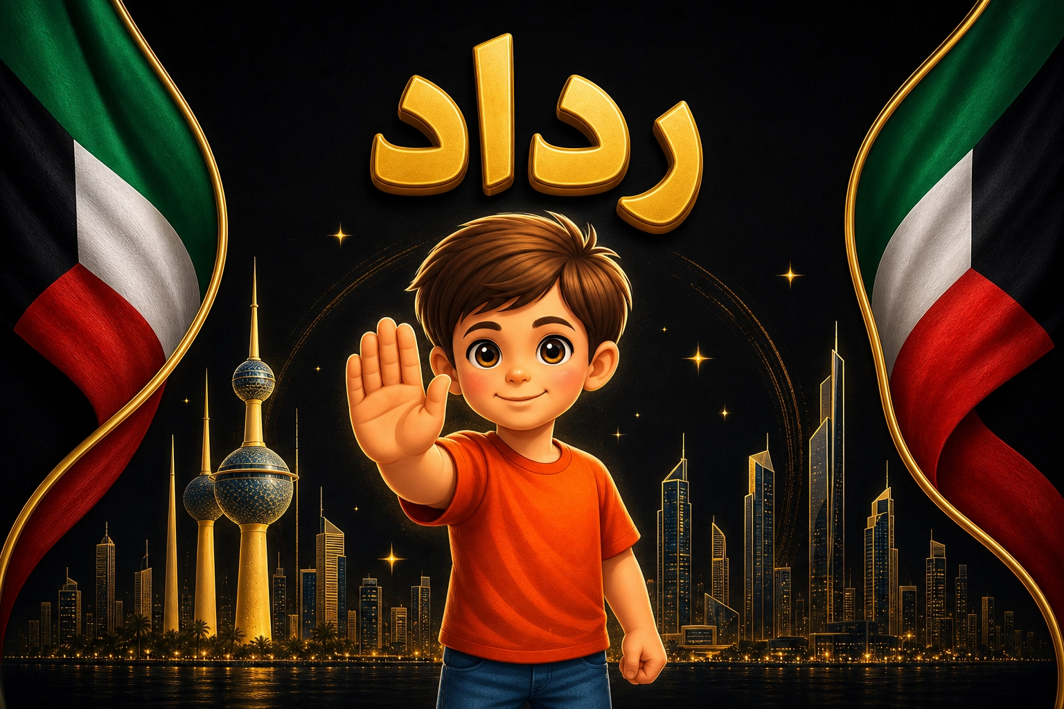 رداد