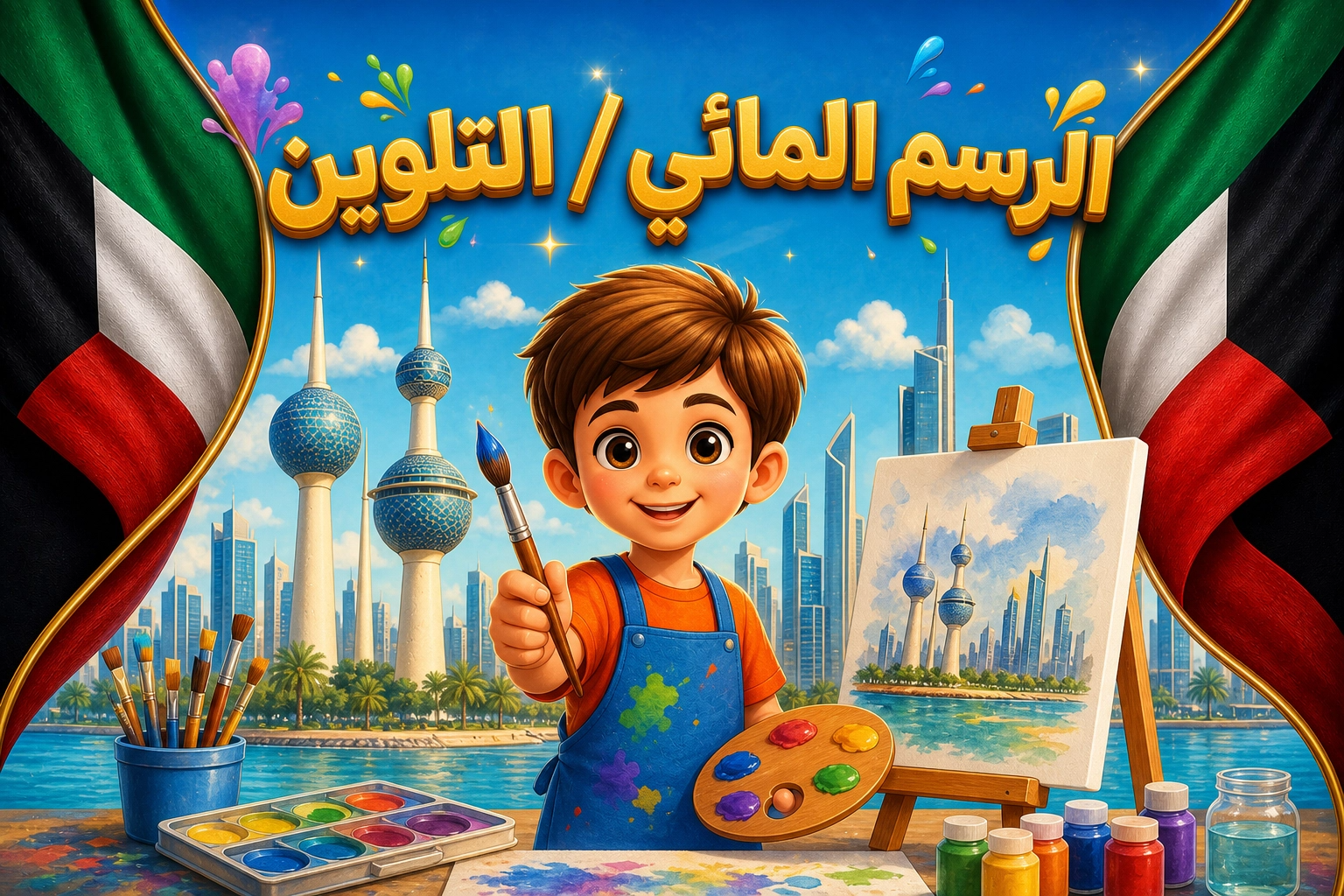 إصدار مائي تعليمي