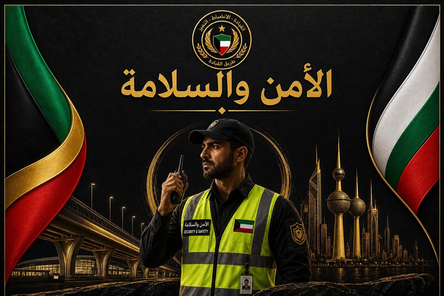 استشارات الأمن والسلامة