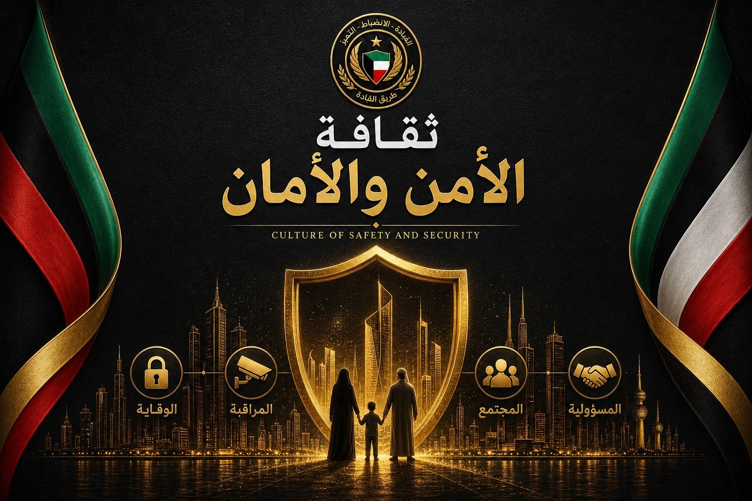 ثقافة الأمن والسلامة