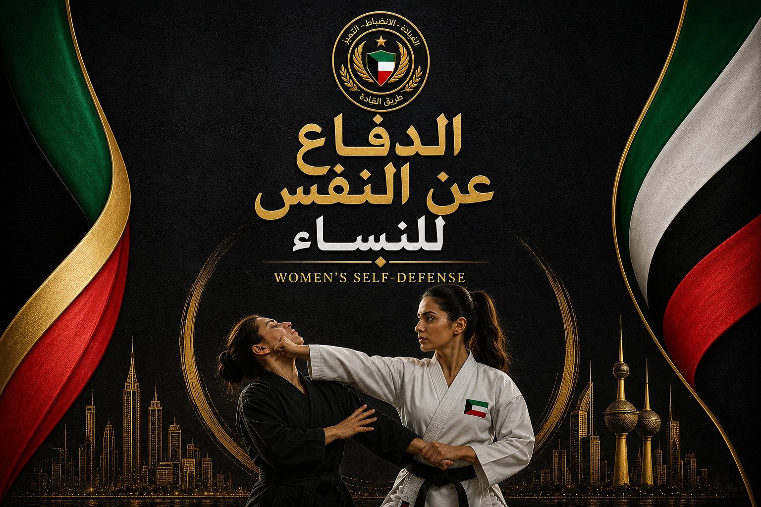 الدفاع عن النفس النسائي
